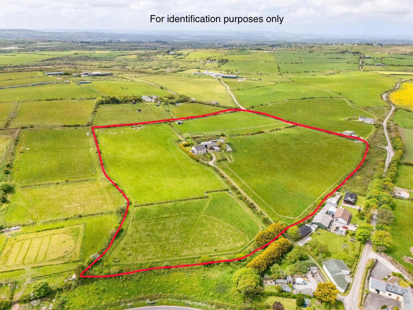Farms Common, Spacious home set within approx 13 acres
