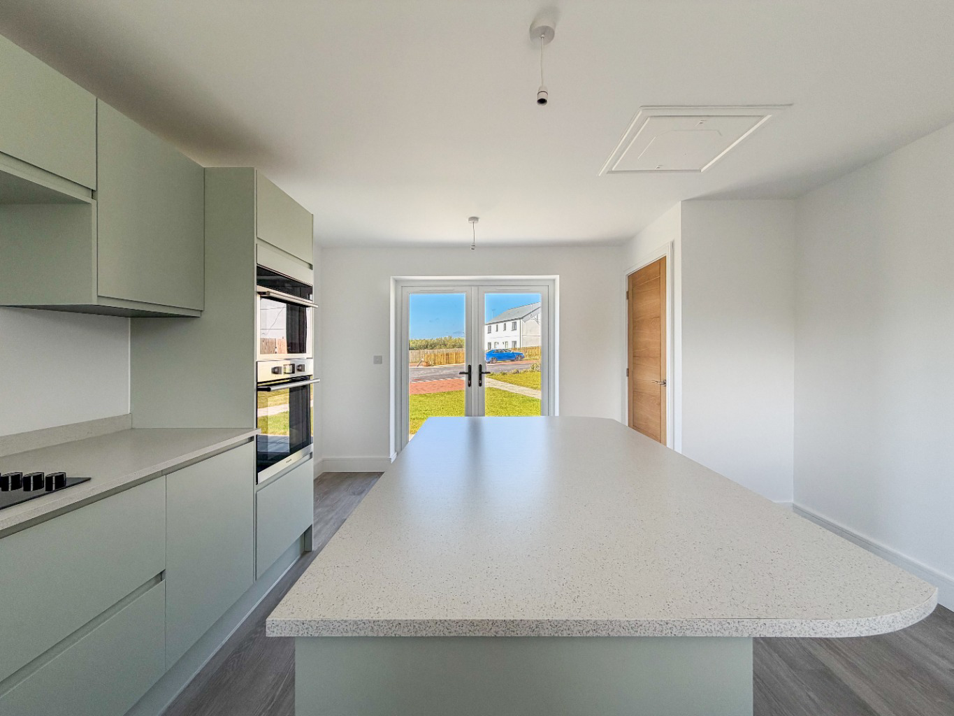 Coverack, Brand new dwelling close to the beach, photo 7