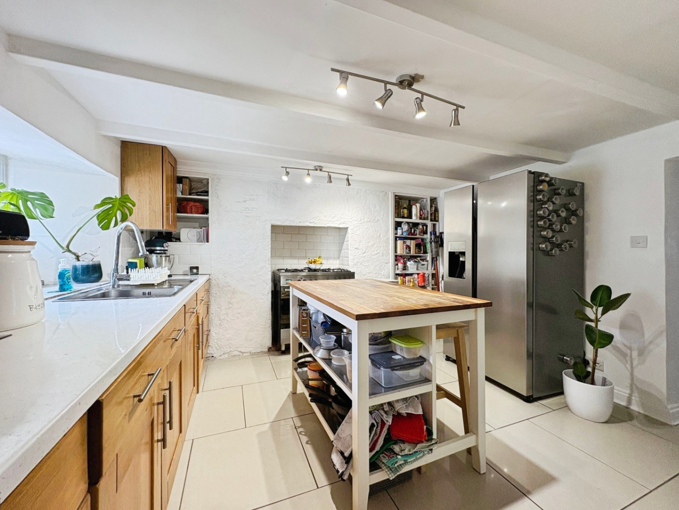 Godolphin Cross, 3 Double Bedroom Charming Cottage, photo 12