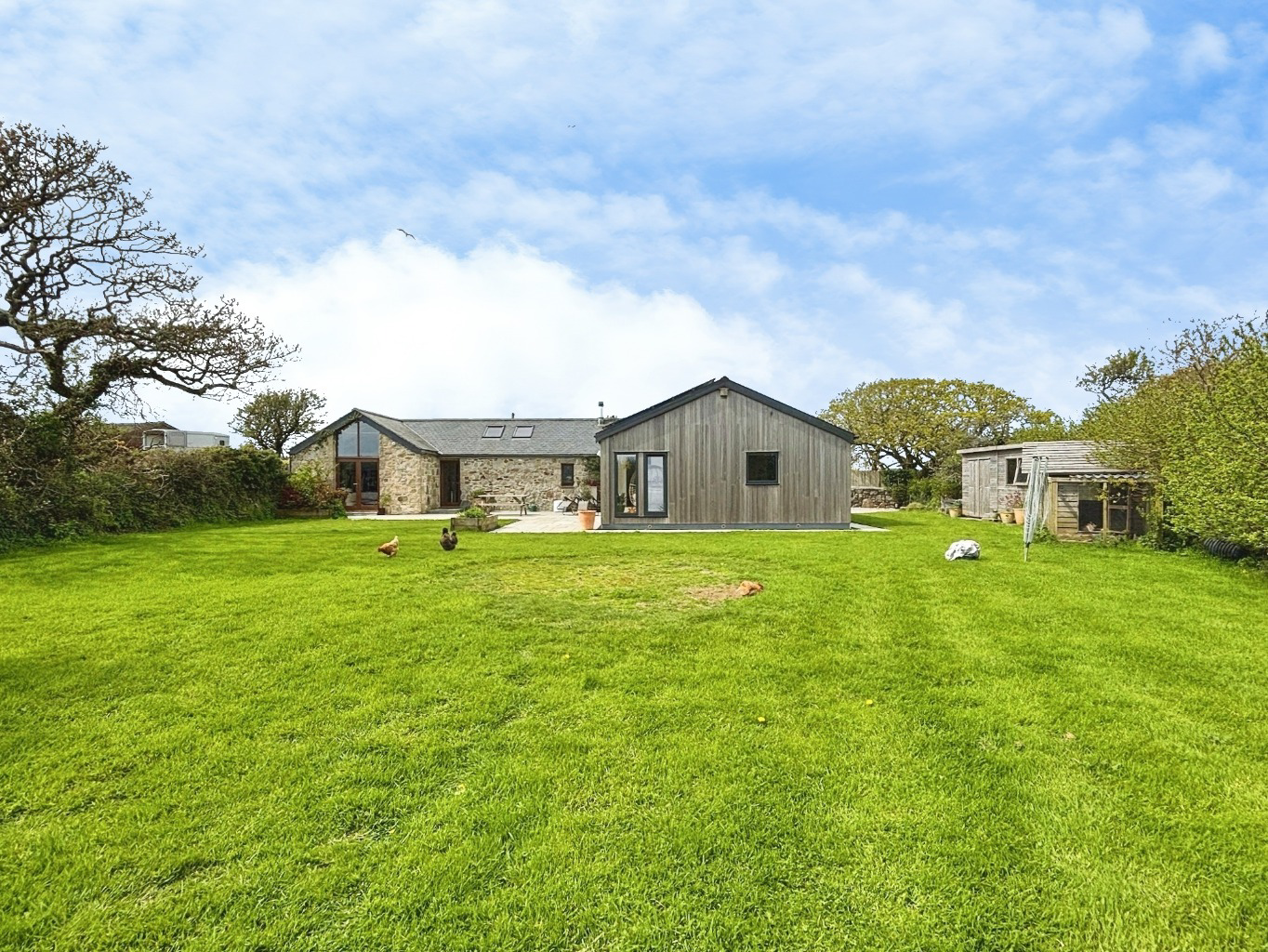 Helston, Barn conversion set within approx 2 acres, photo 25