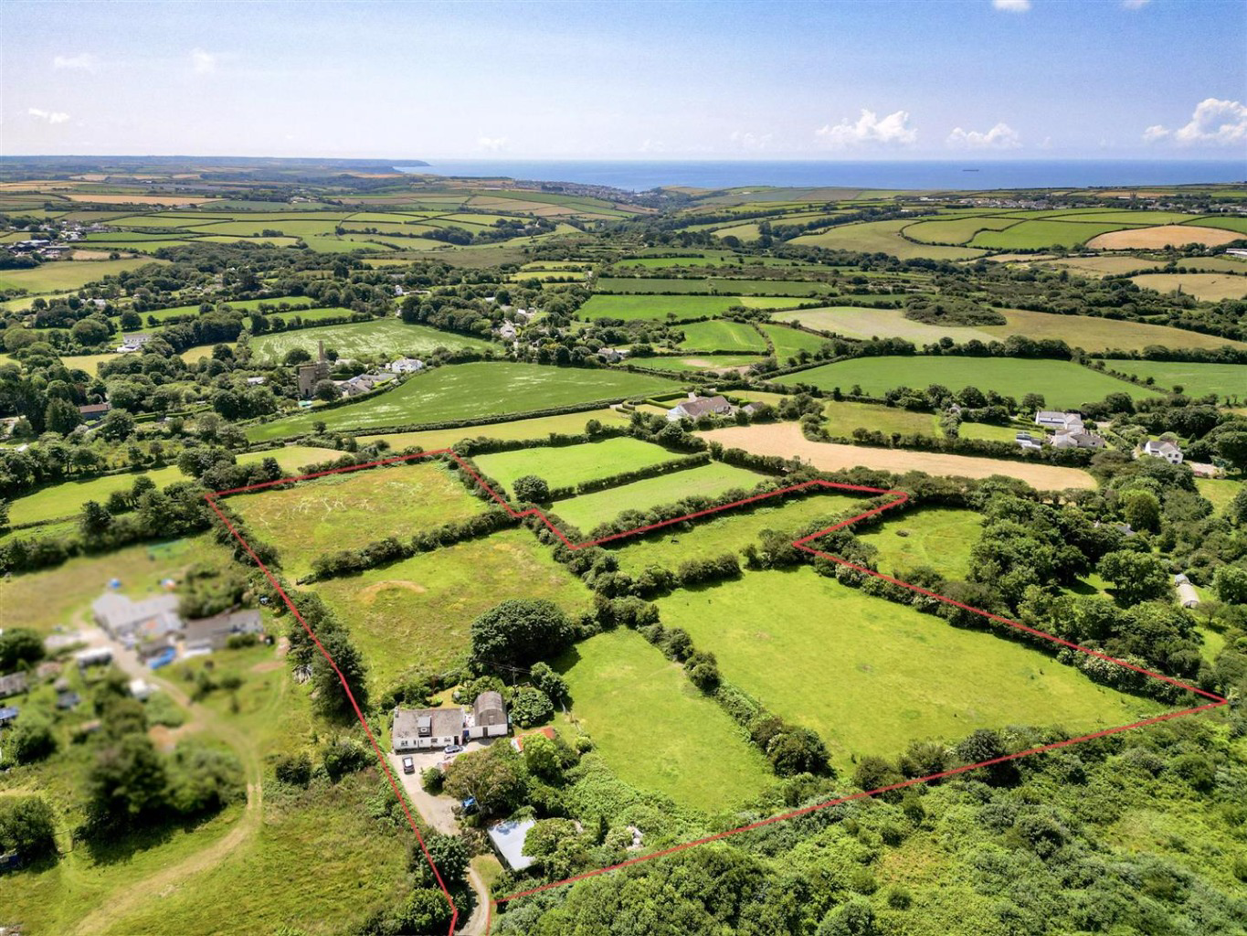 Wheal Vor, Cottage with approximately 6.2 acres, photo 21