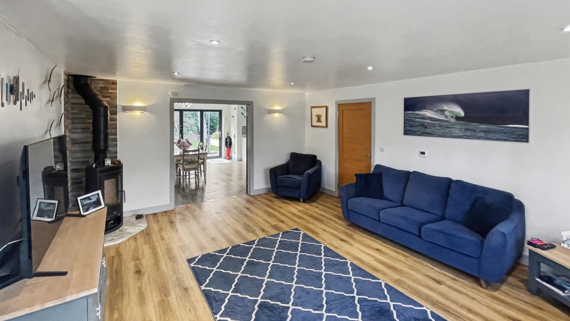 Nr Goldsithney, Stunning four bed detached home, photo 12