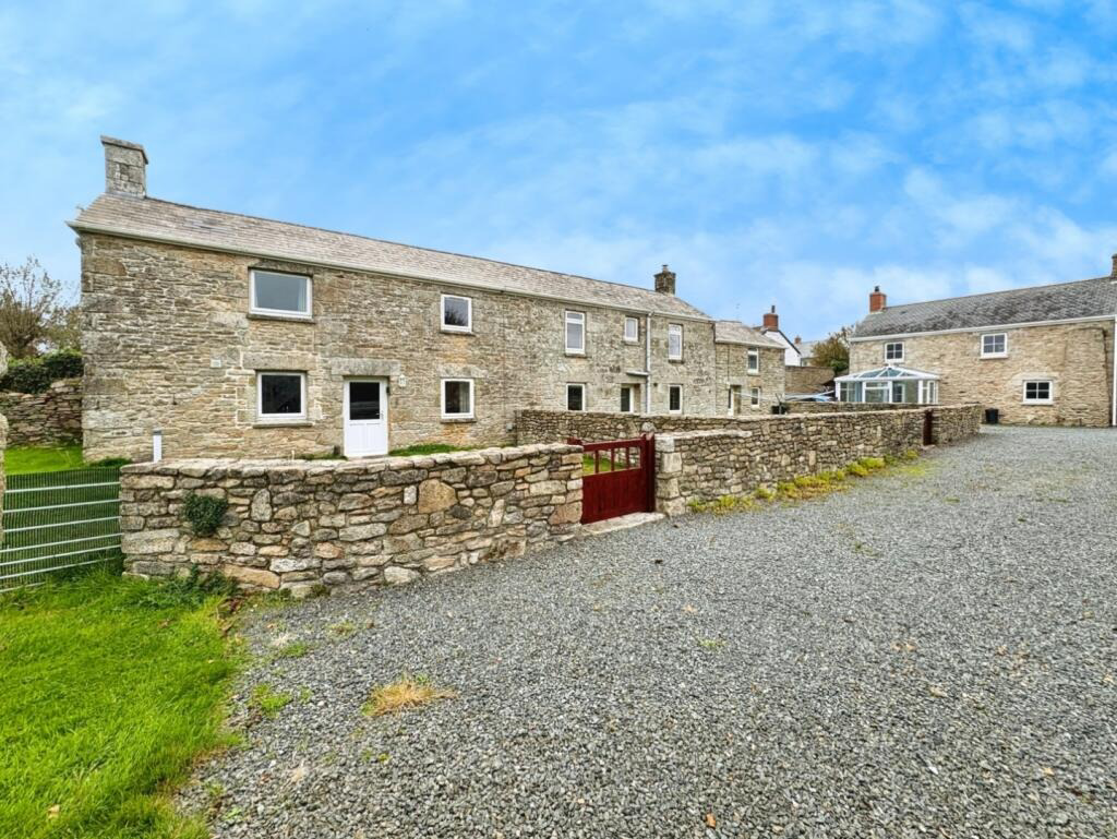Breage, Home with large garden, photo 12