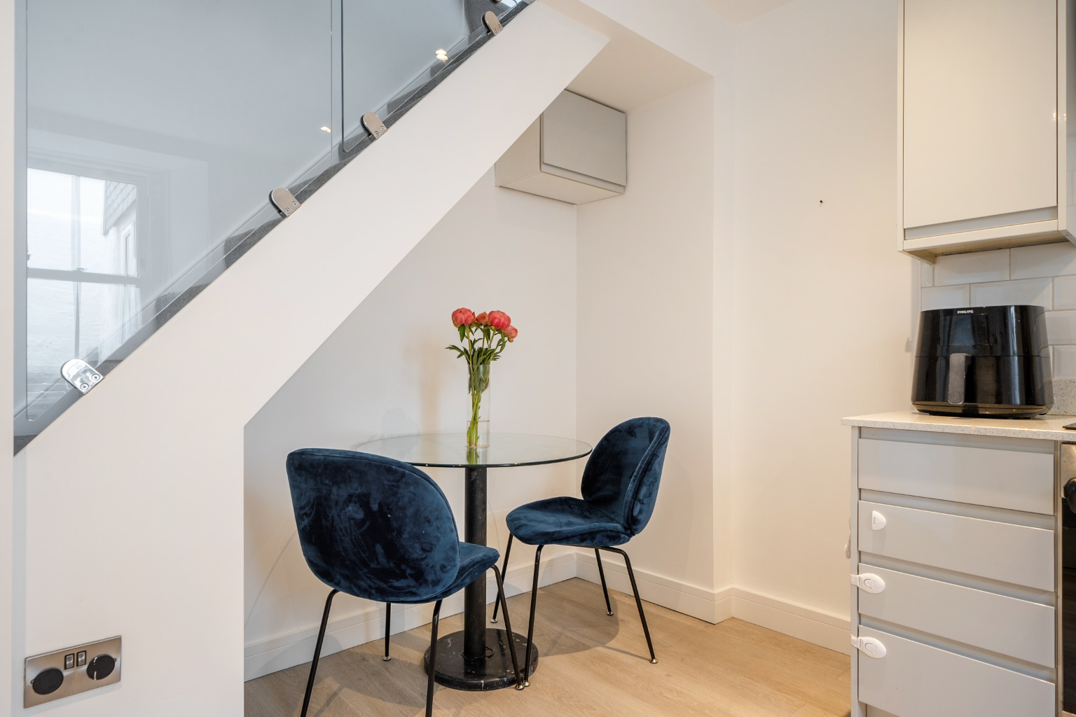 St Ives, Modern two bedroom house, photo 8