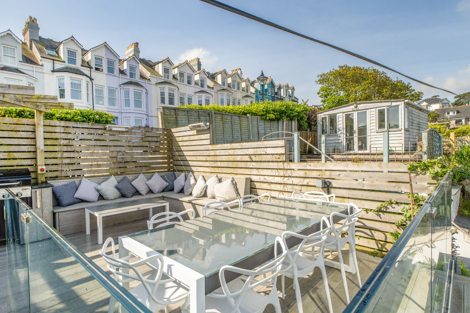 St Ives, Modern two bedroom house, photo 11