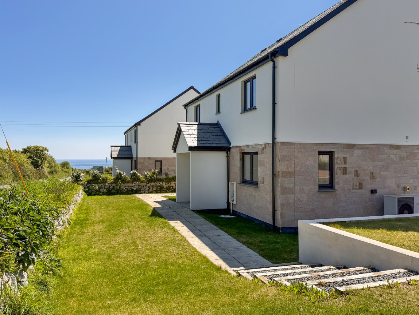 Coverack, Four bedroom new build, photo 9