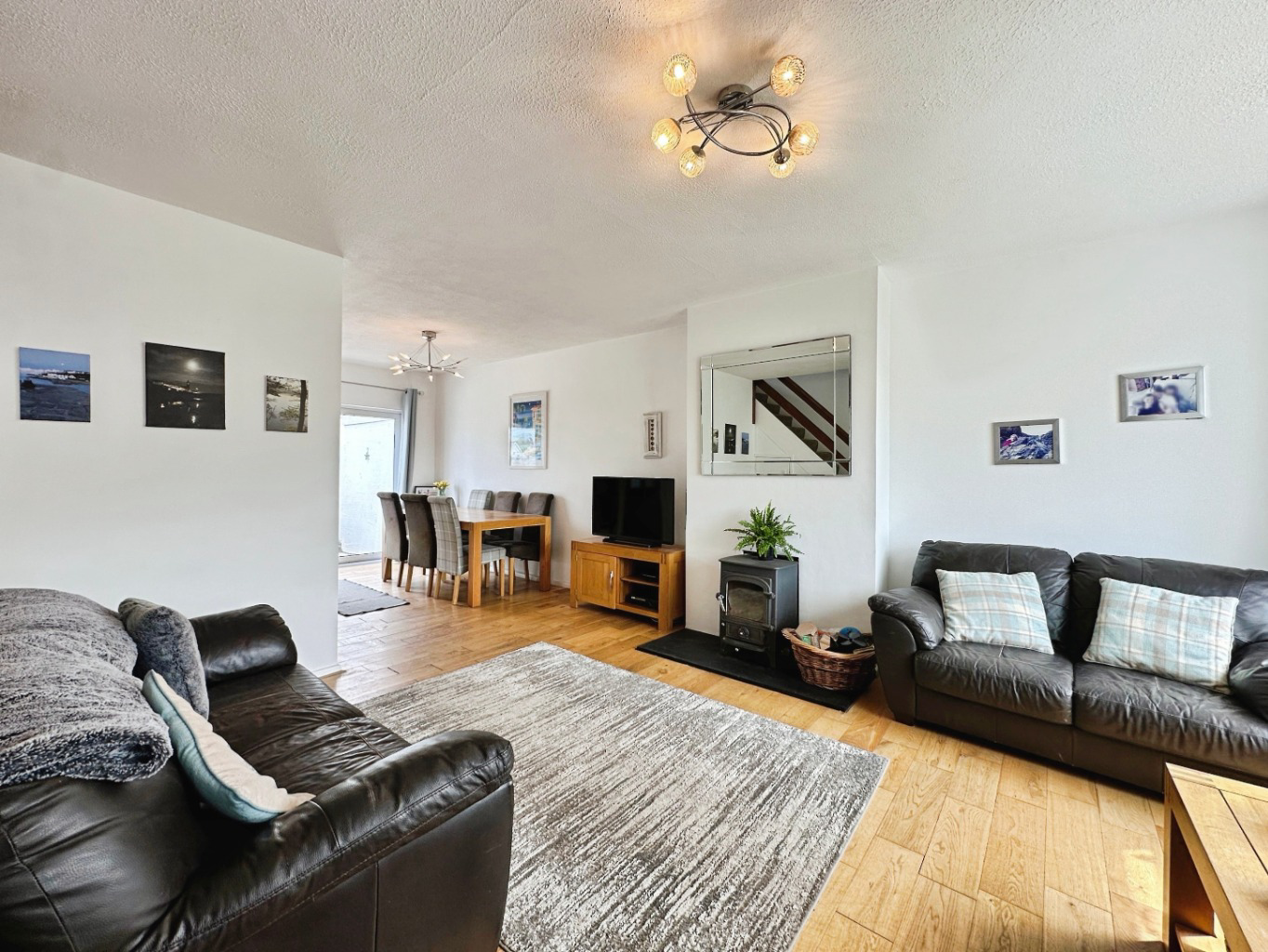 Porthleven, Three bed home in convenient location, photo 4