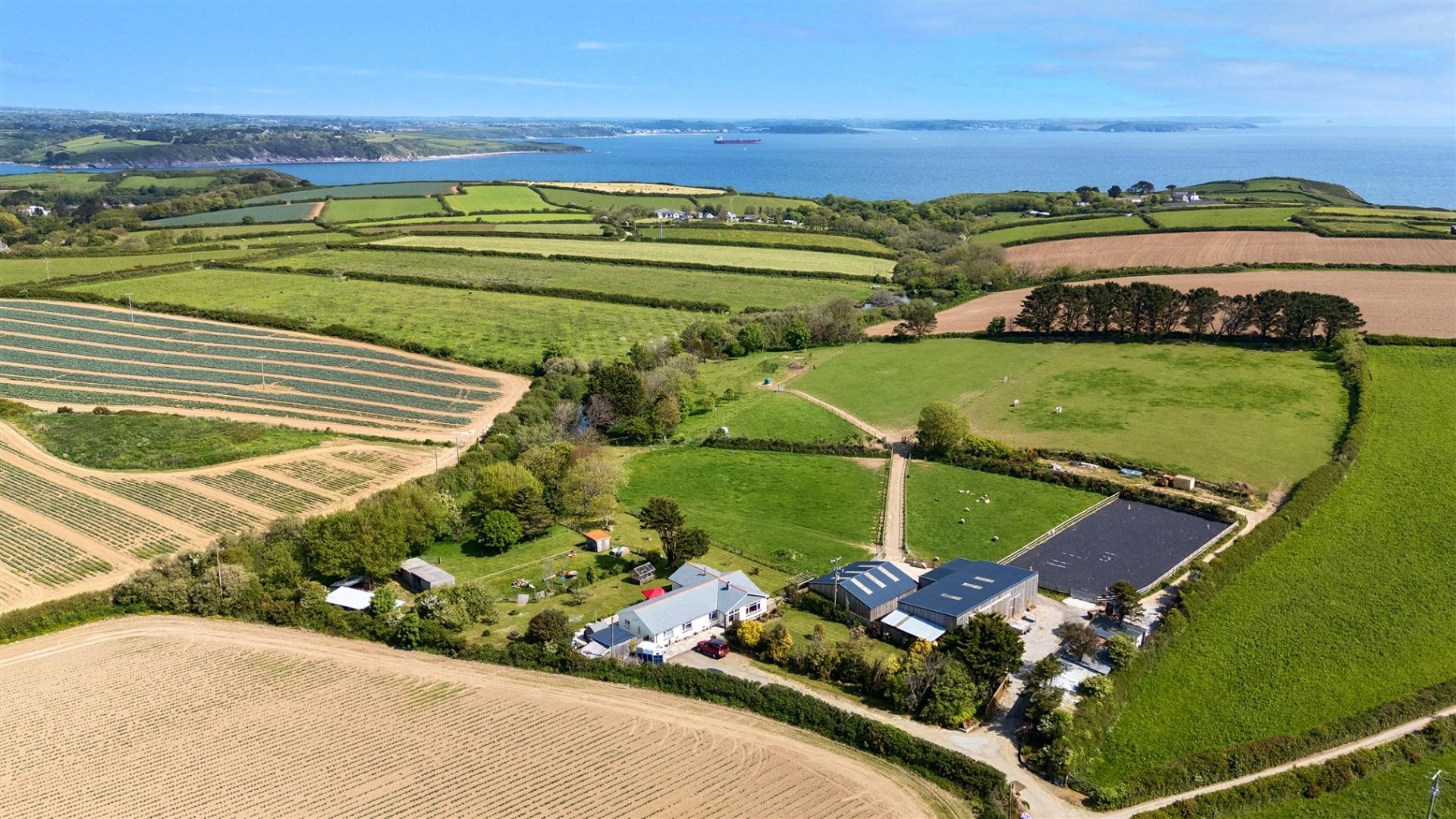 St. Keverne, Fantastic equestrian property