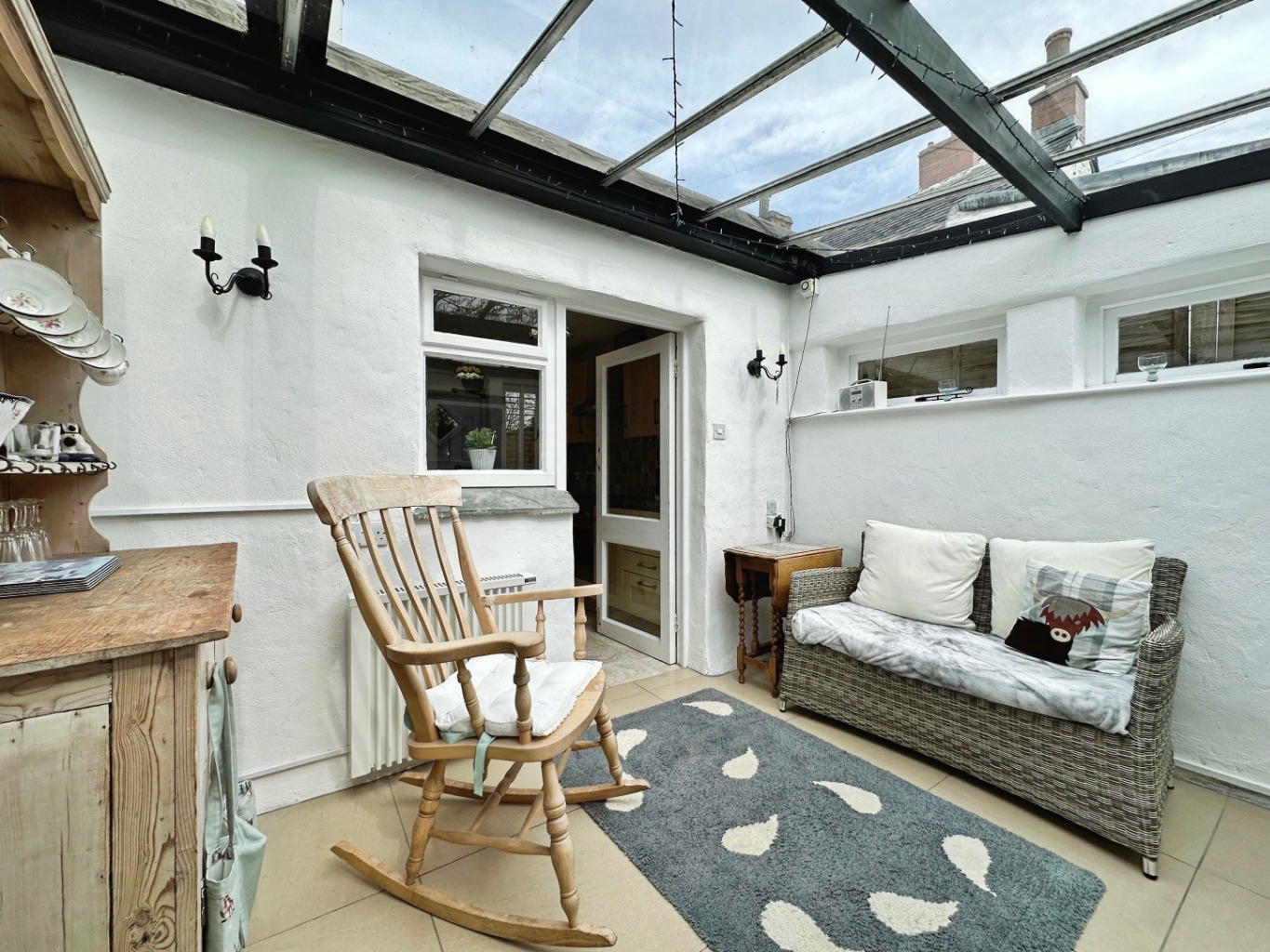 Ruan Minor, Charming Grade 2 listed cottage, photo 8