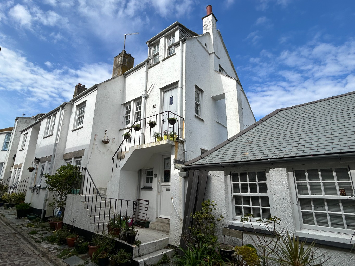 St. Ives, Three bed maisonette in prime location, photo 5