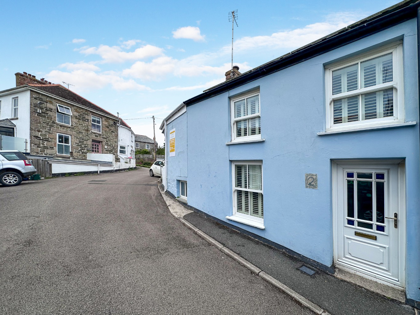 Porthleven, Charming three bed cottage, photo 14