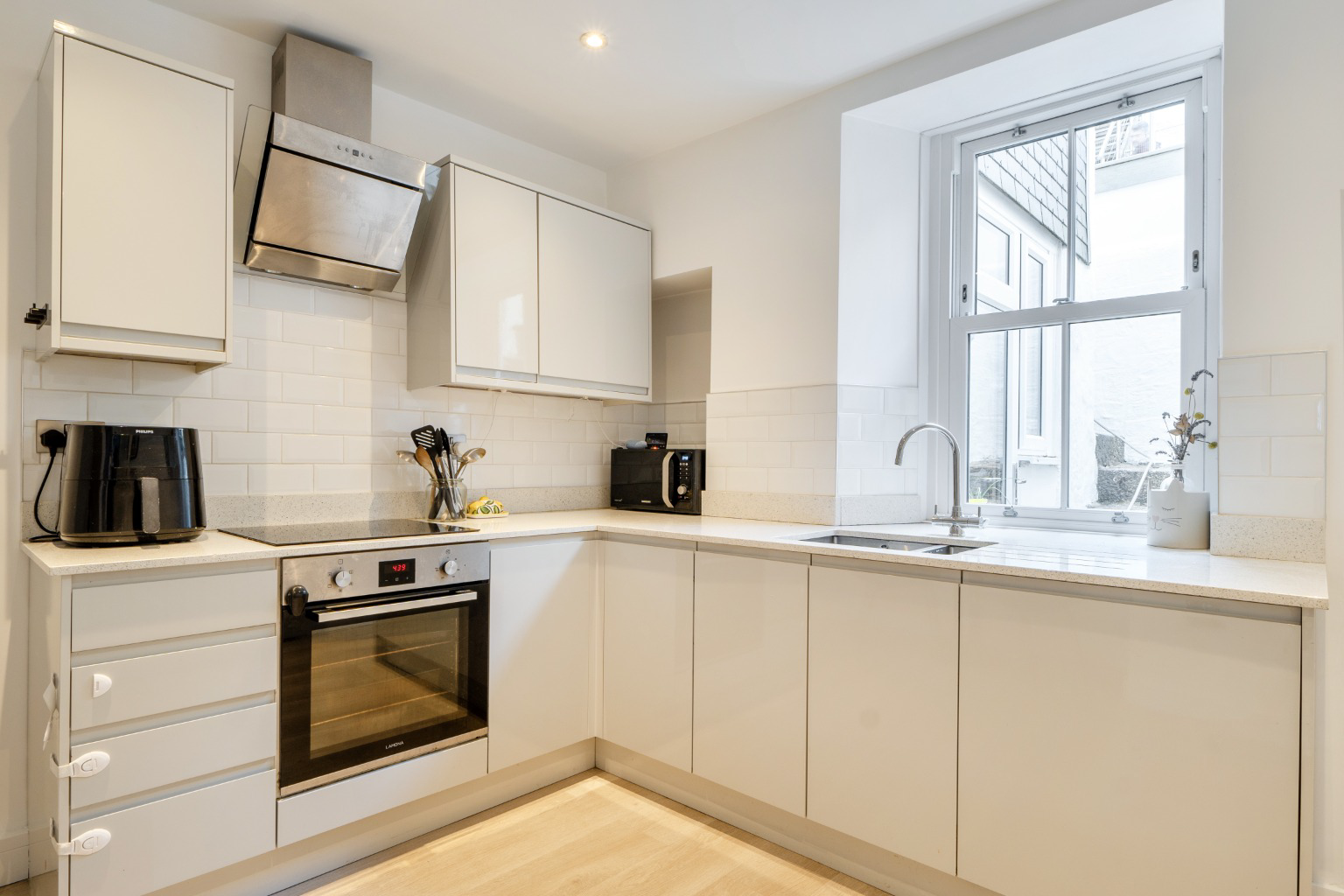 St Ives, Modern two bedroom house, photo 9