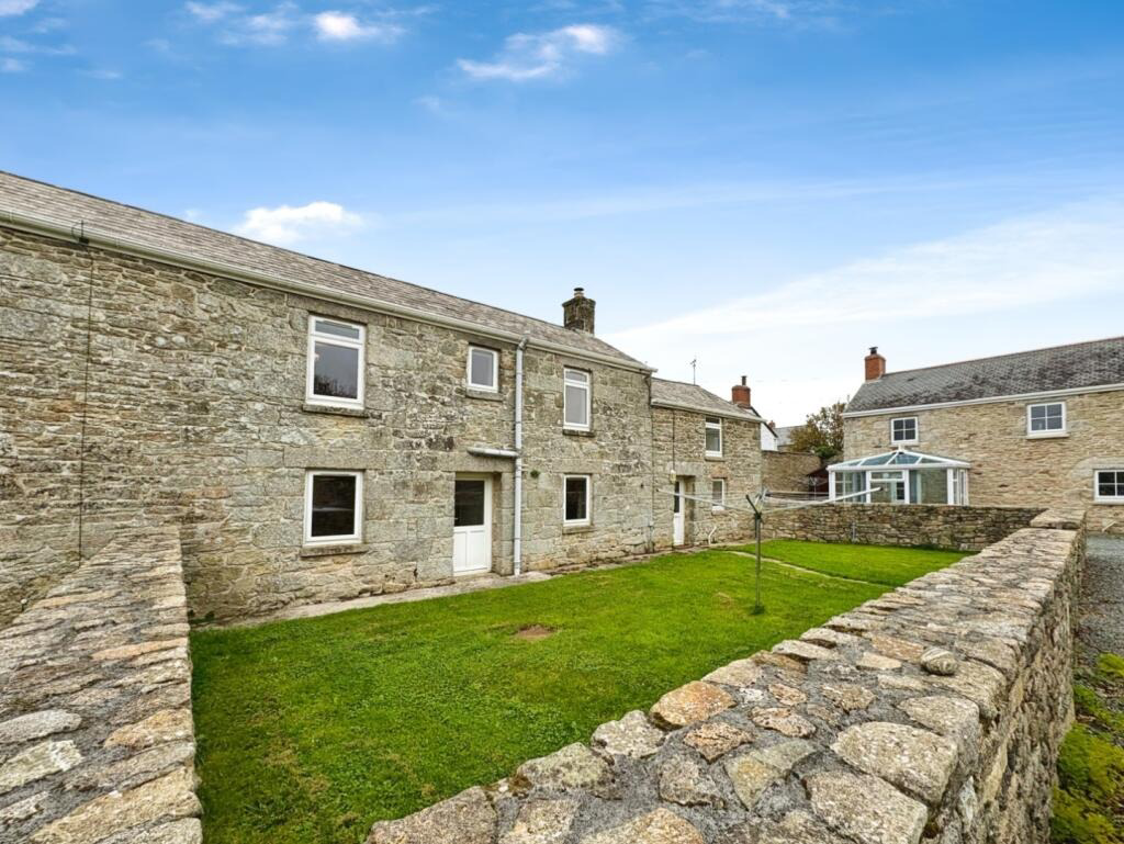 Lovely Character Stone Cottage, Breage, photo 19