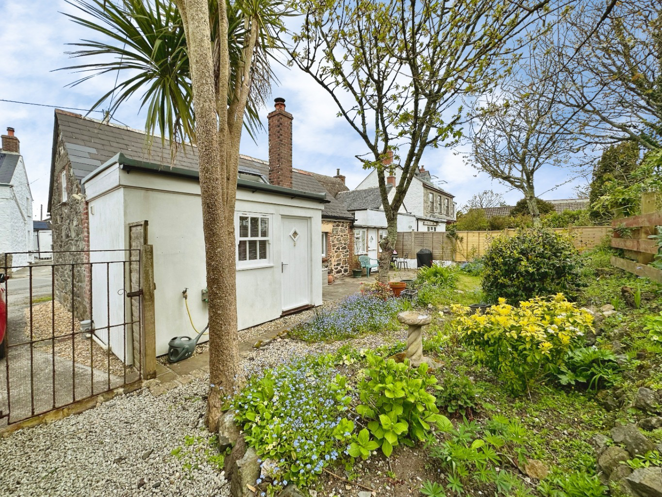 Ruan Minor, Charming Grade 2 listed cottage, photo 22
