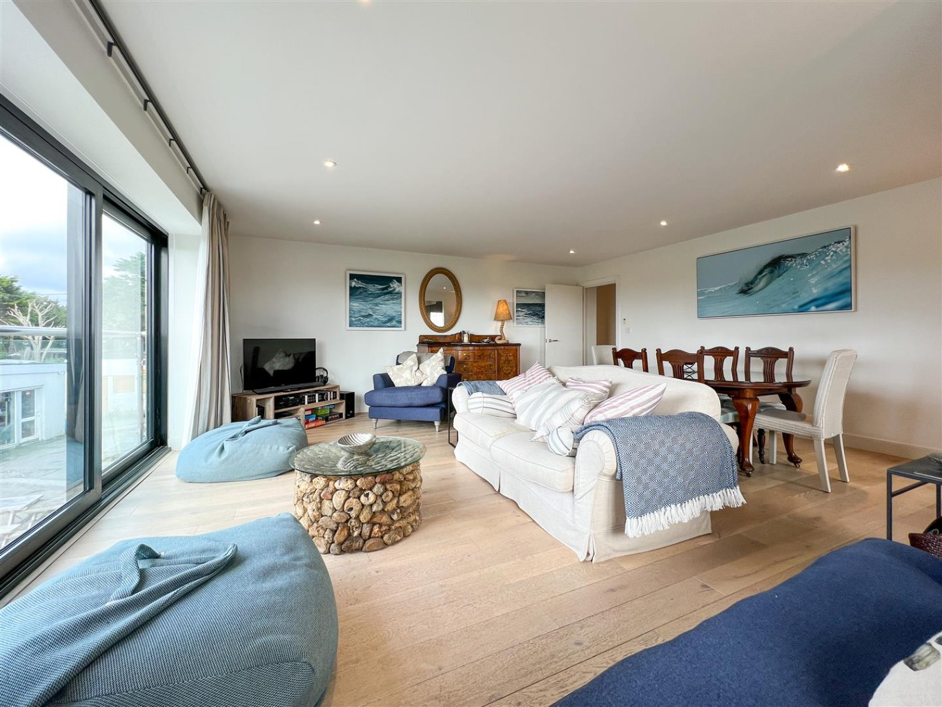 Kuggar, Apartment with sea views, photo 12