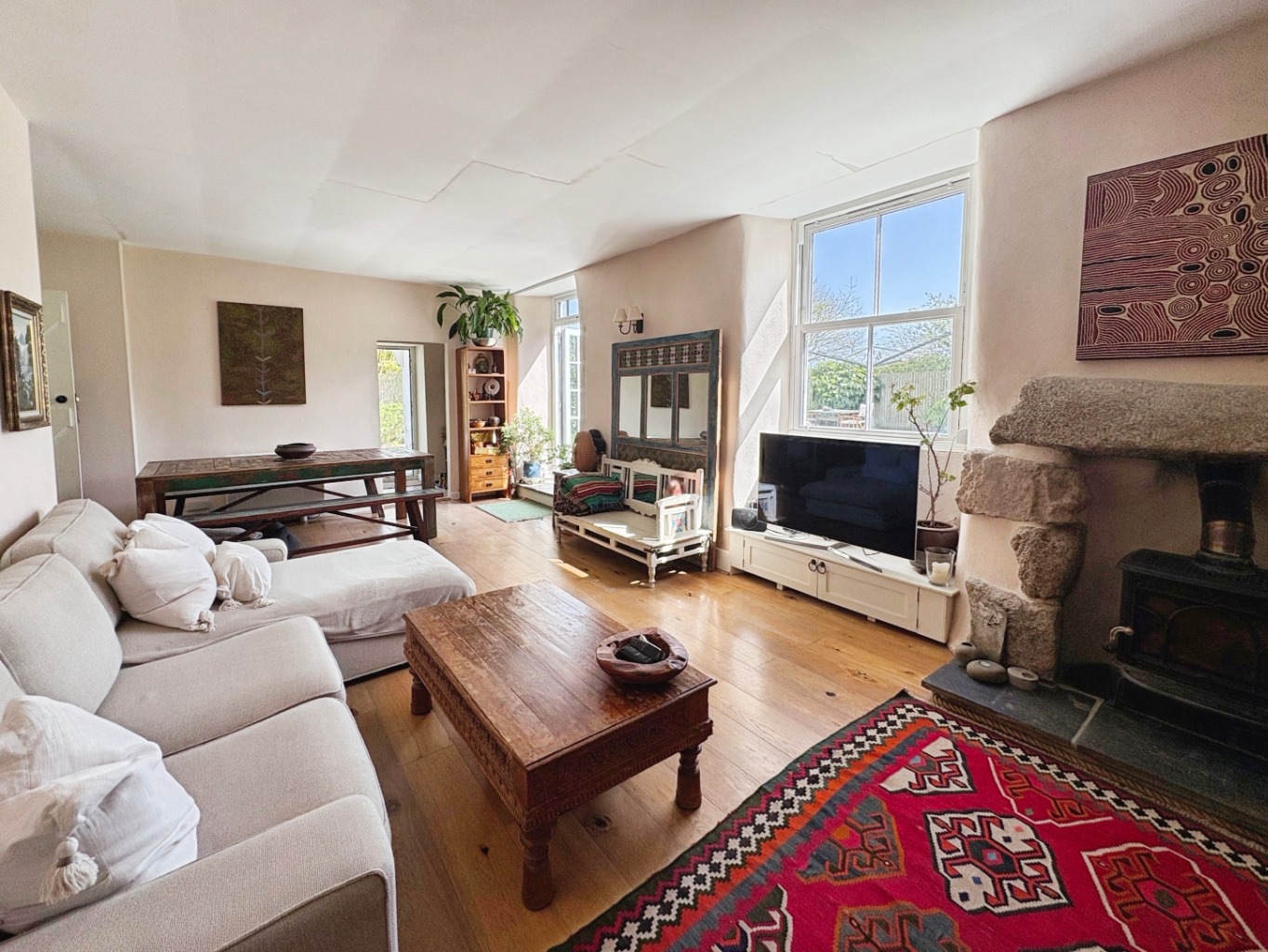 Mawgan, Charming Cottage in village location, photo 6