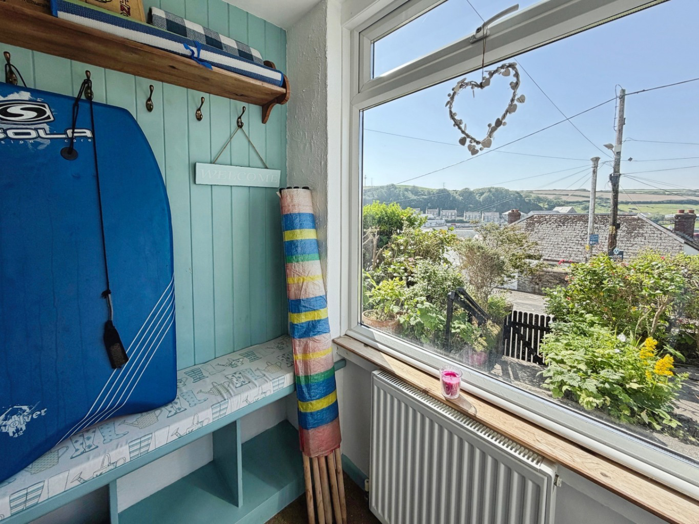 Porthleven, Cottage in coastal village location, photo 8