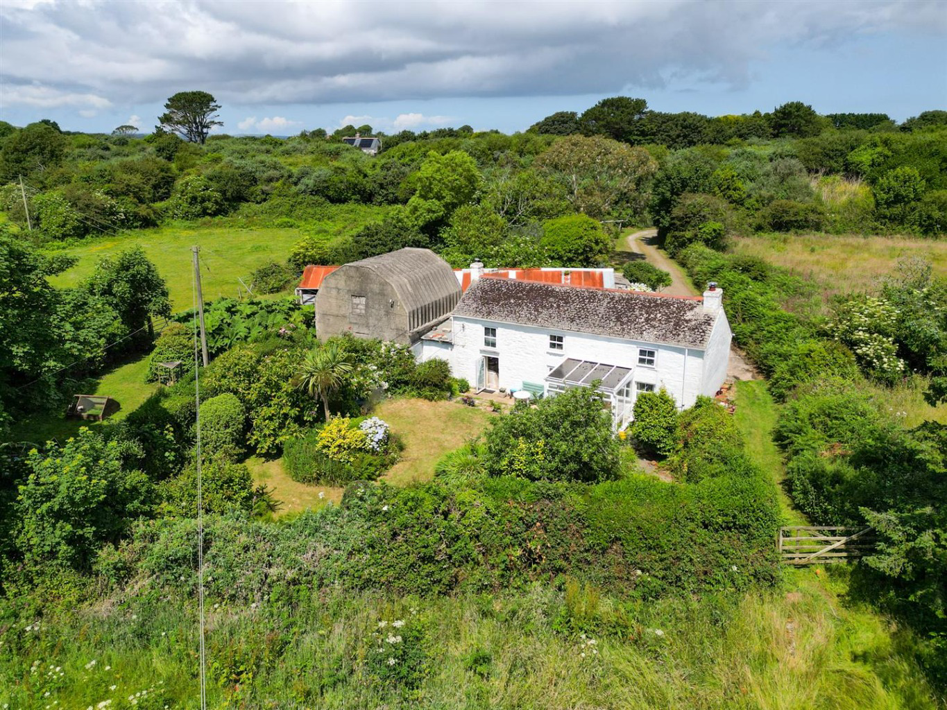 Wheal Vor, Cottage with approximately 6.2 acres, photo 19