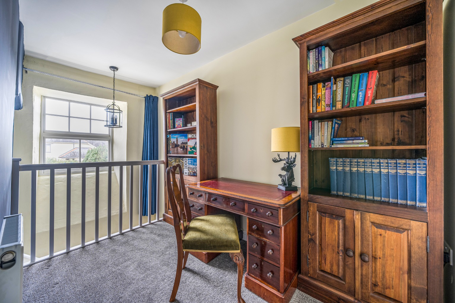 Praze, Three Storey Grade 2 Listed Cottage, photo 19