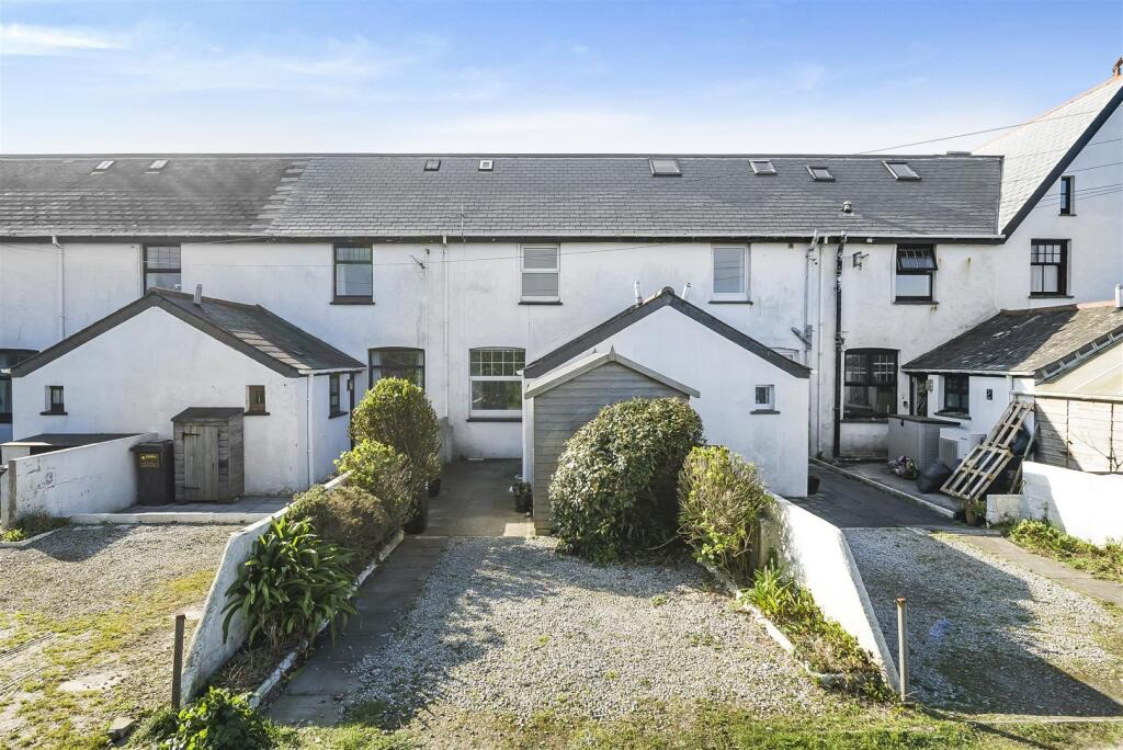 Cottage with Sea Views, Mullion Cove, photo 25