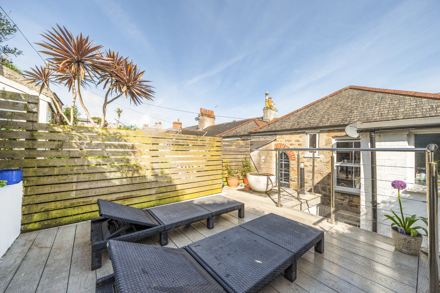 St Ives, Modern two bedroom house, photo 24
