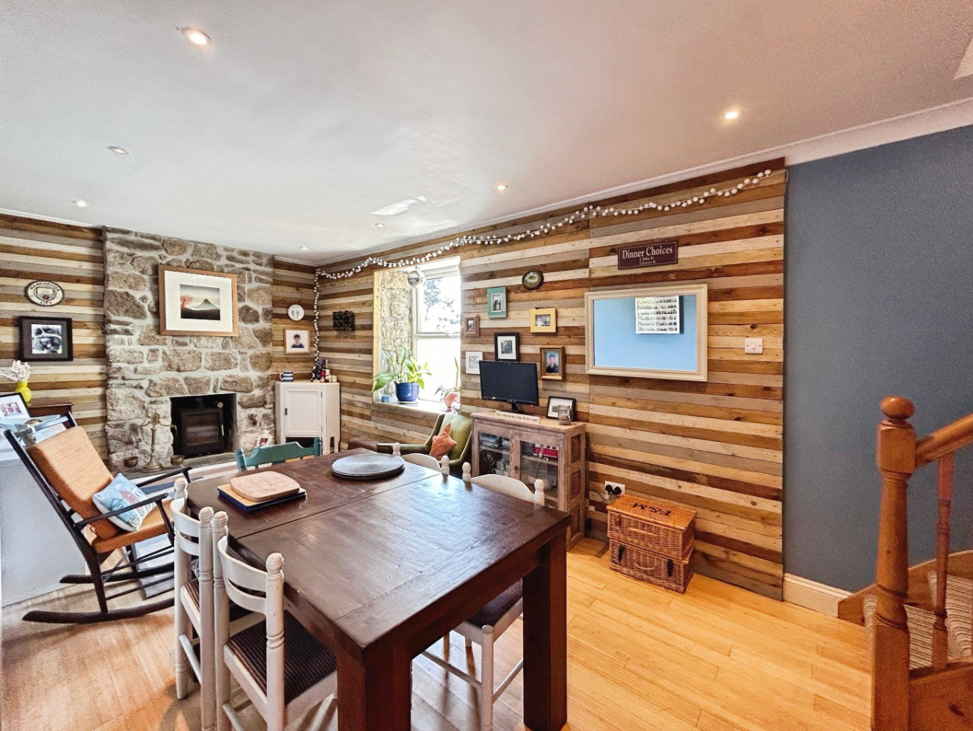 Near St. Buryan, Three bed home in rural setting, photo 13