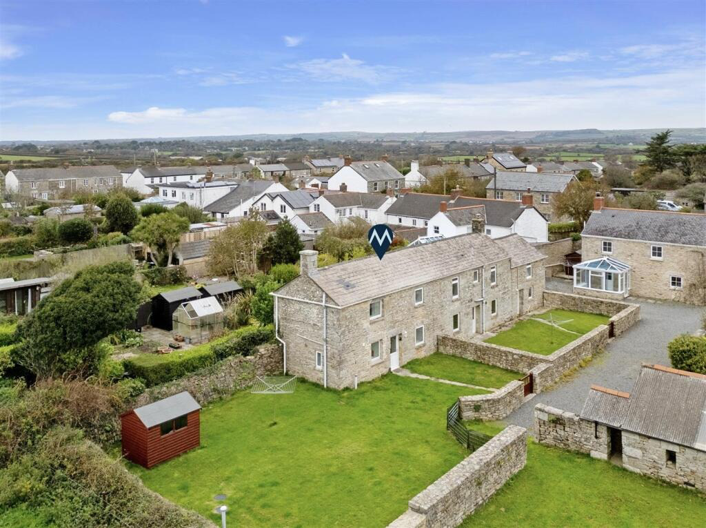 Breage, Home with large garden, photo 19