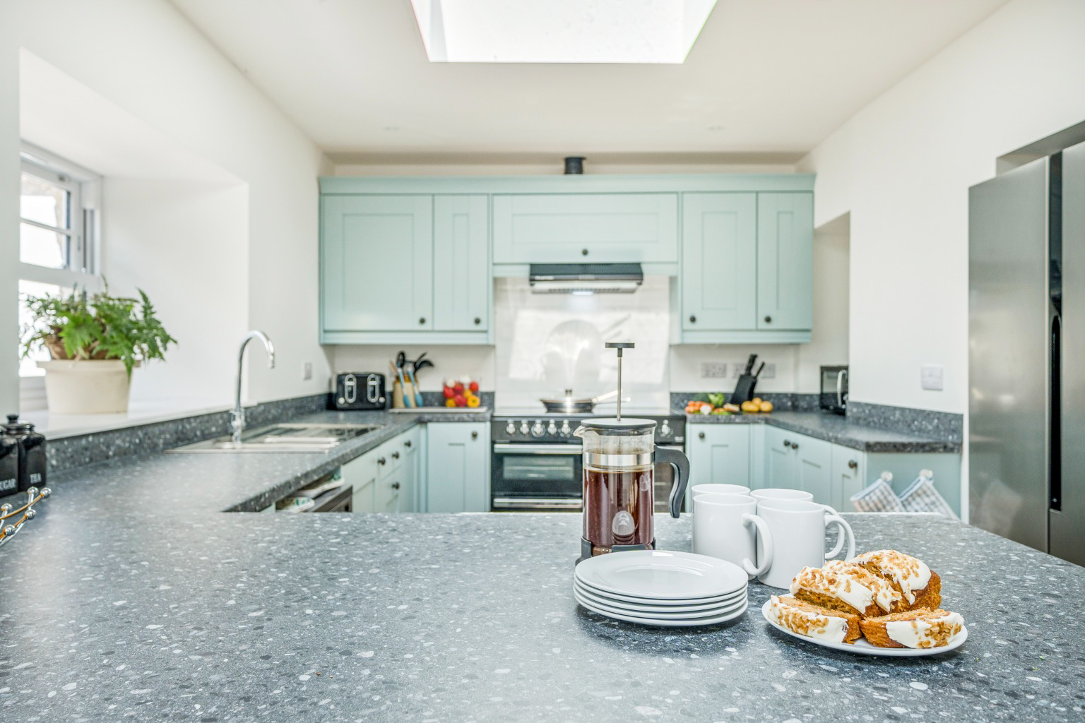 Praze, Three Storey Grade 2 Listed Cottage, photo 5
