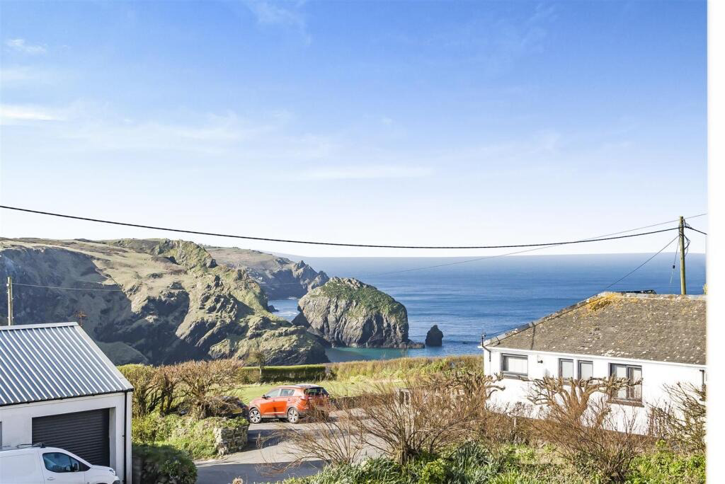 Cottage with Sea Views, Mullion Cove, photo 28