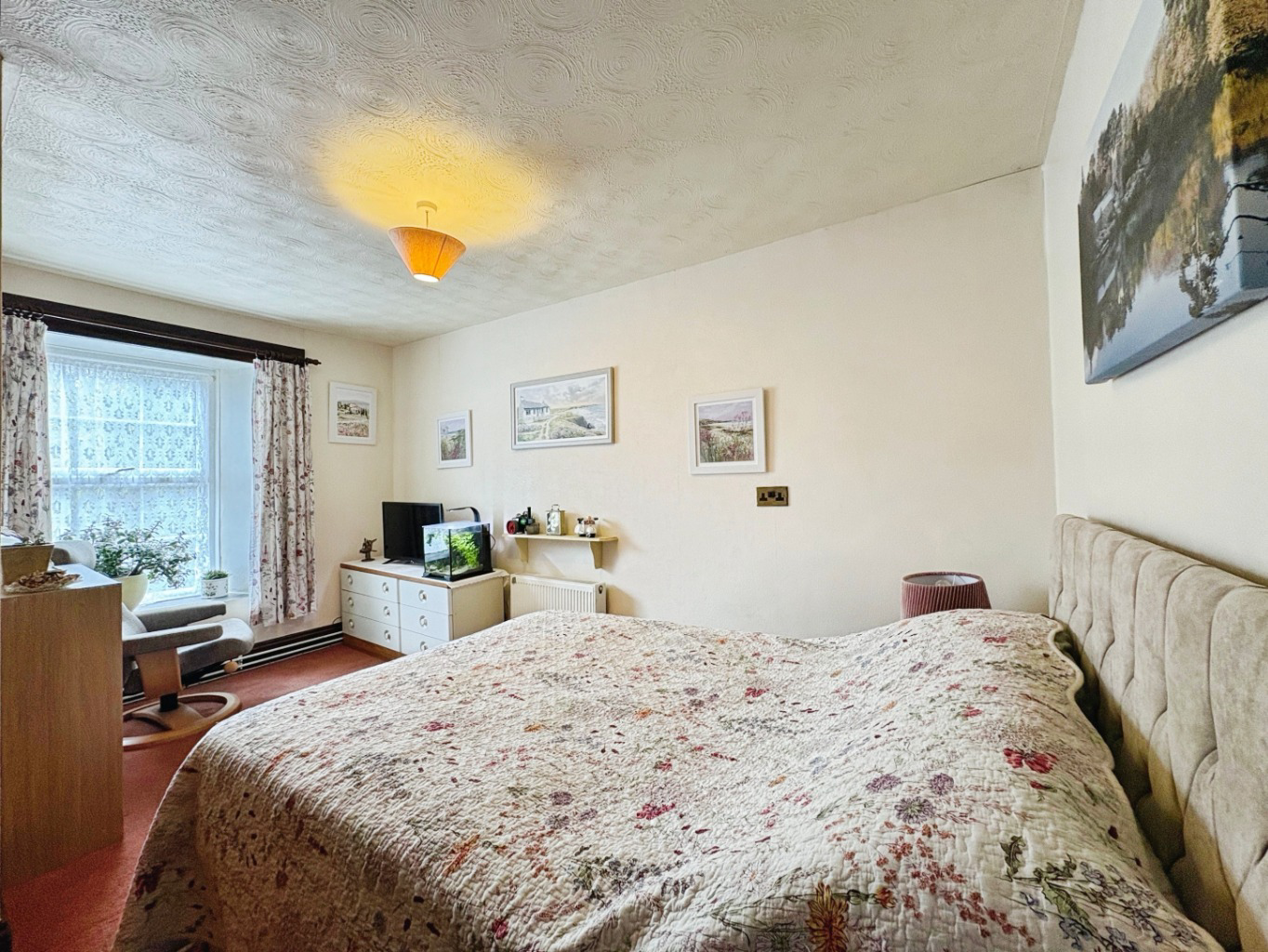 Porkellis, Two bed cottage in village location, photo 12