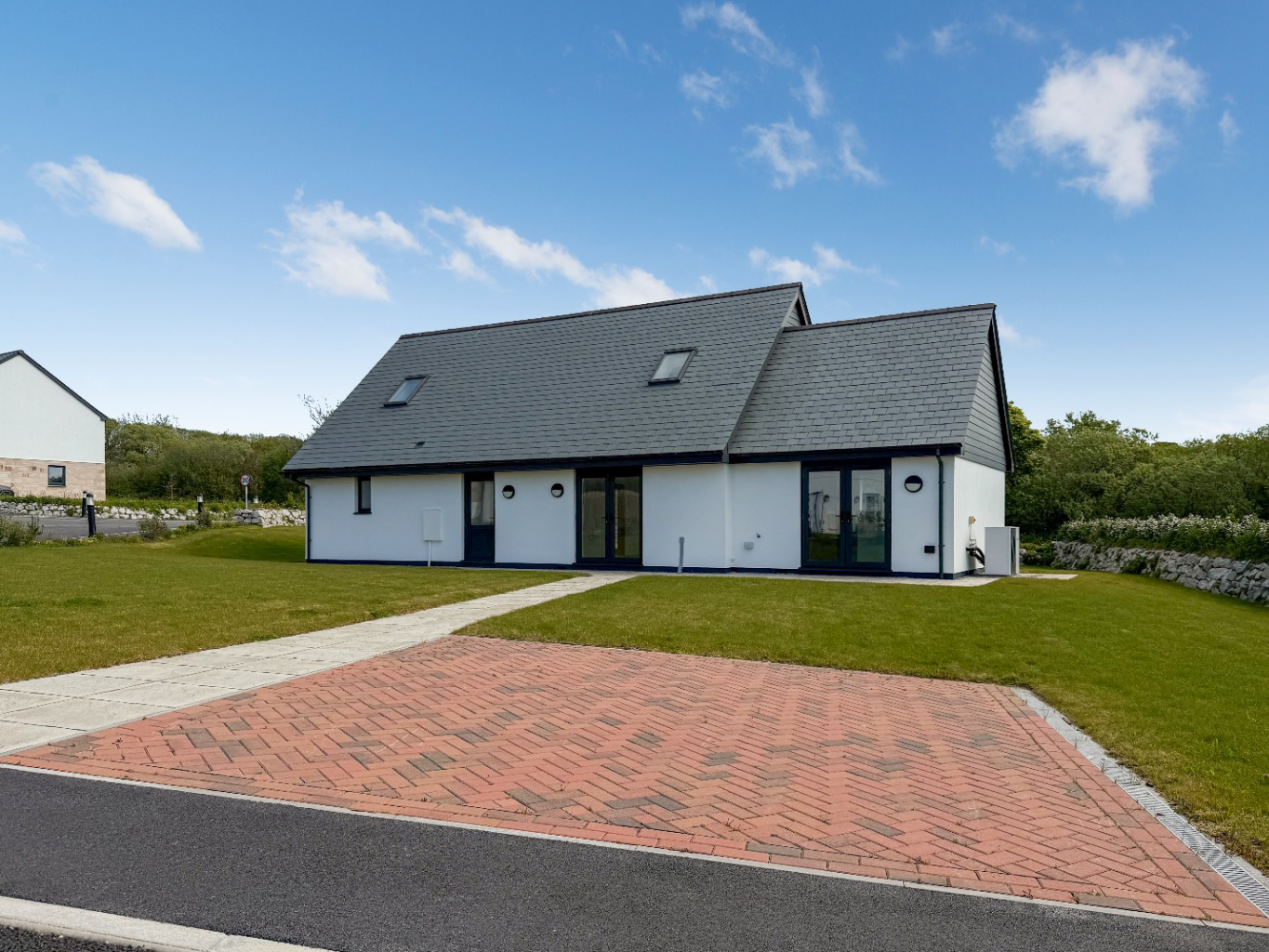 Coverack, Brand new dwelling close to the beach, photo 17