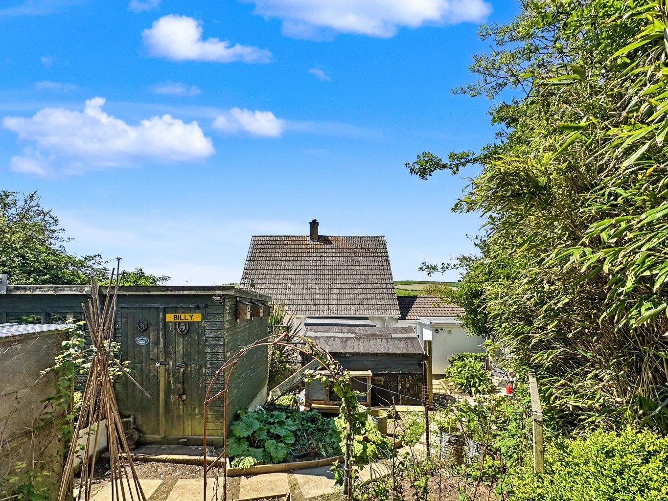Porthleven, Versatile three bed home near village centre, photo 20