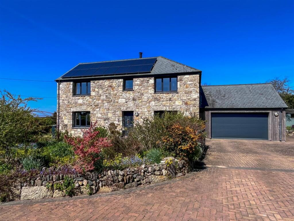 Large detached family home, Hayle Road, Nancegollan, photo 31
