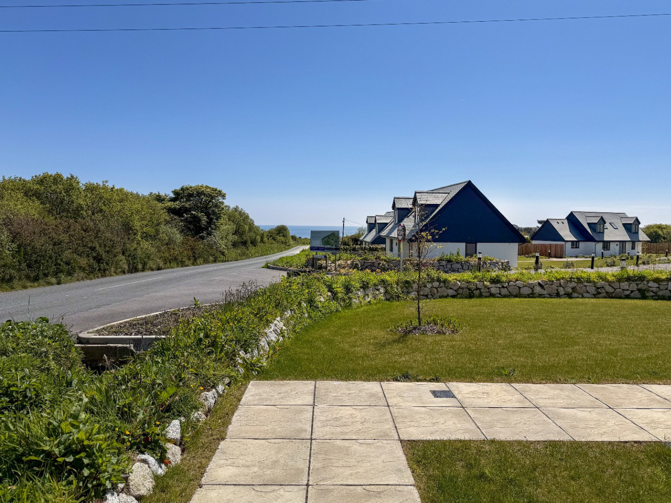 Coverack, Brand new family home, photo 17