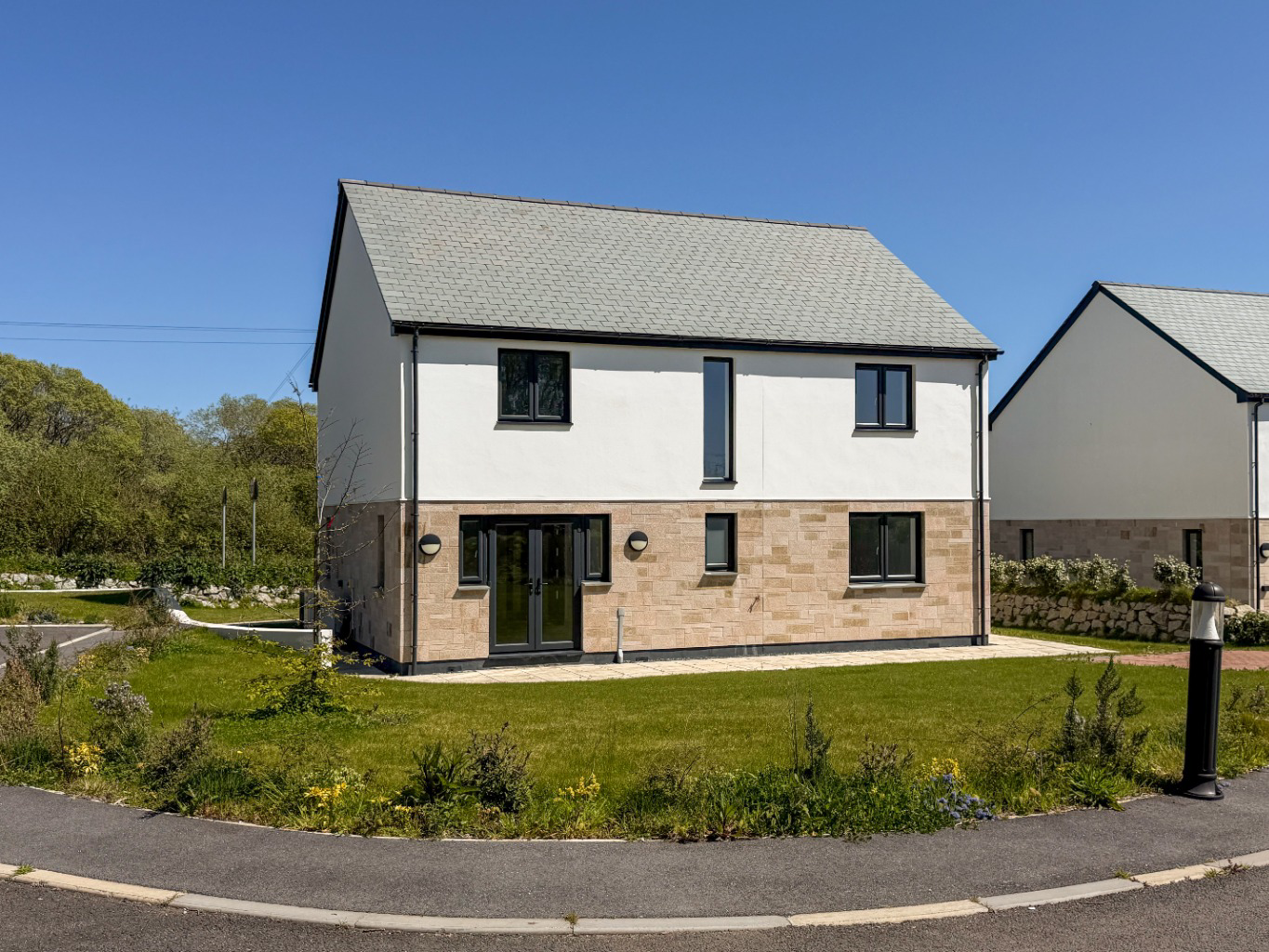 Coverack, Four bedroom new build, photo 21