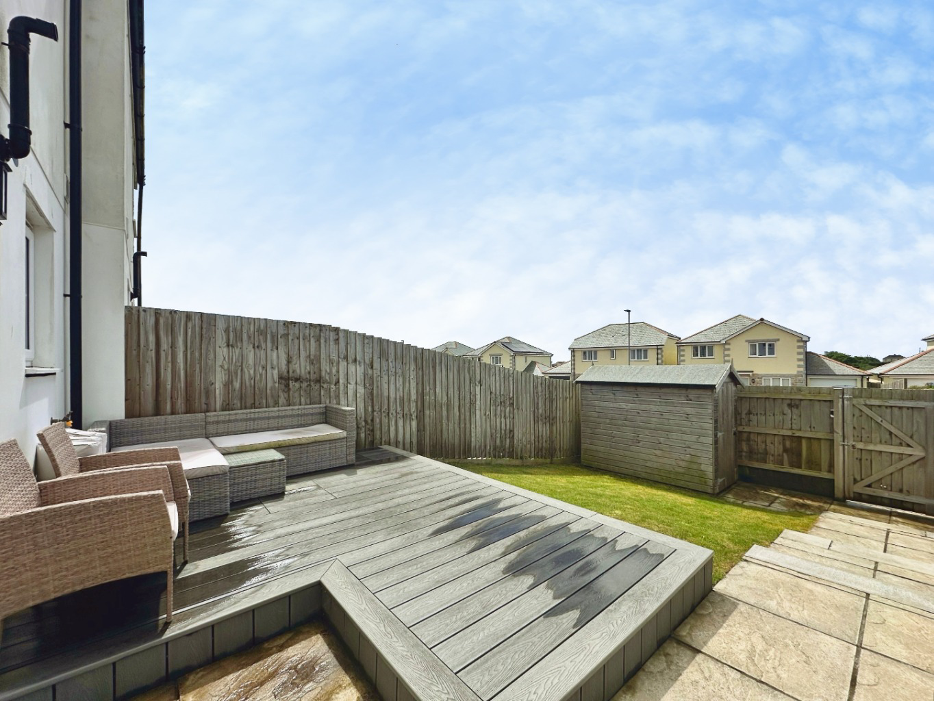 Ashton, Modern two bed home, photo 7