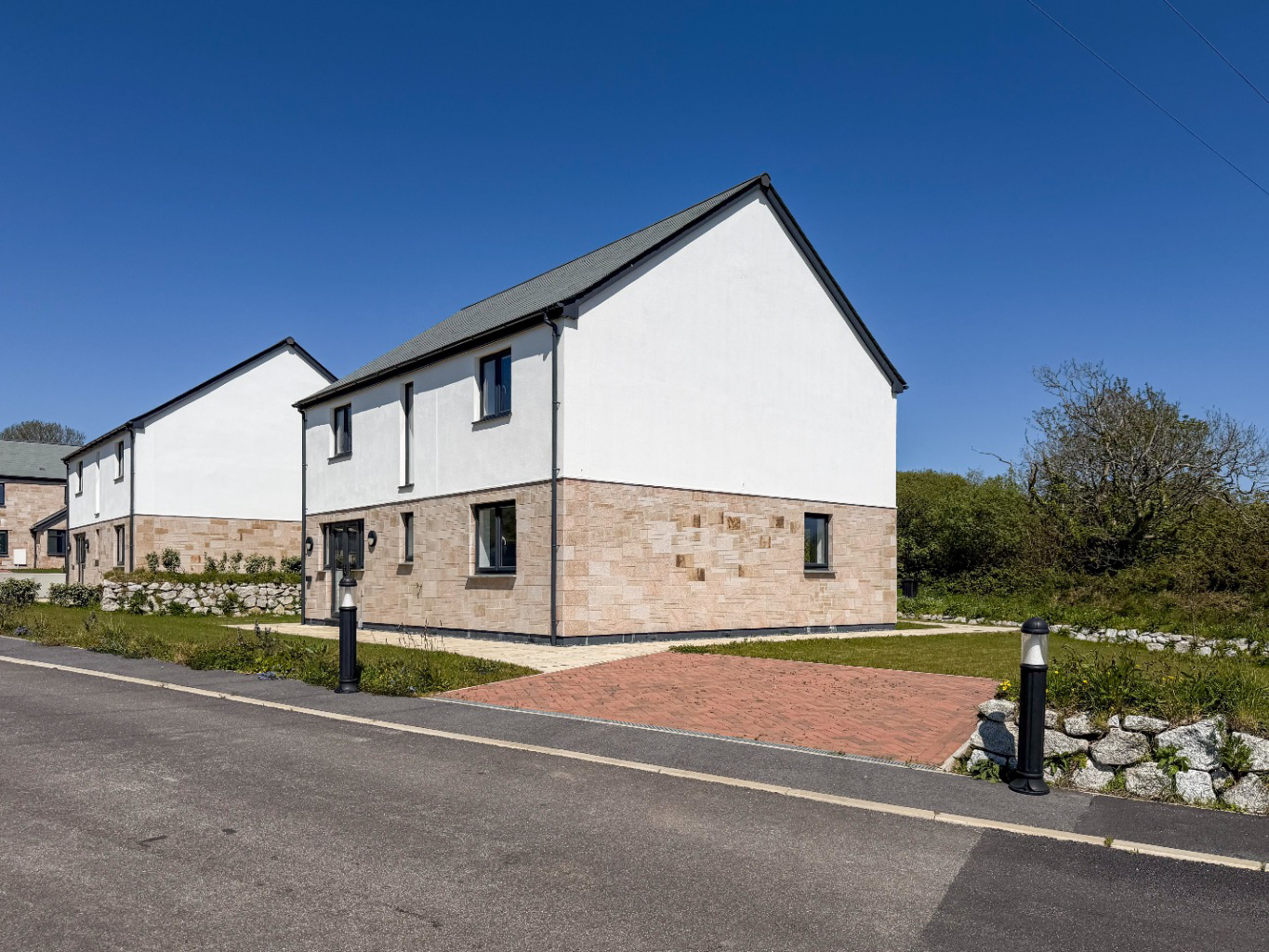 Coverack, Brand new family home, photo 19
