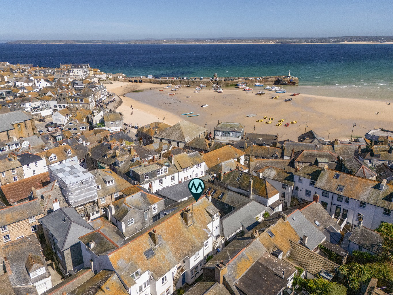 St. Ives, Three bed maisonette in prime location, photo 21