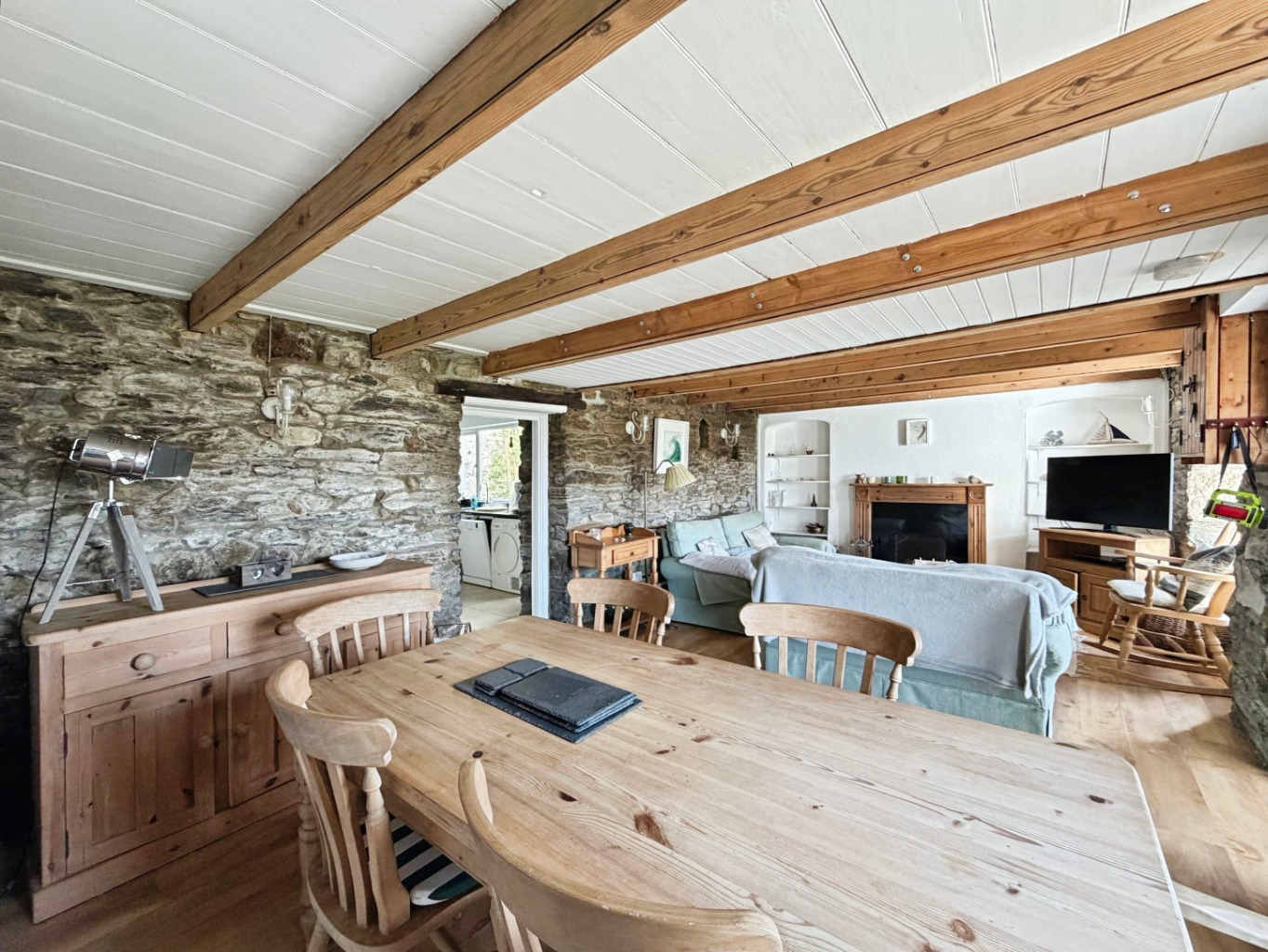 Porthleven, Cottage in coastal village location, photo 4