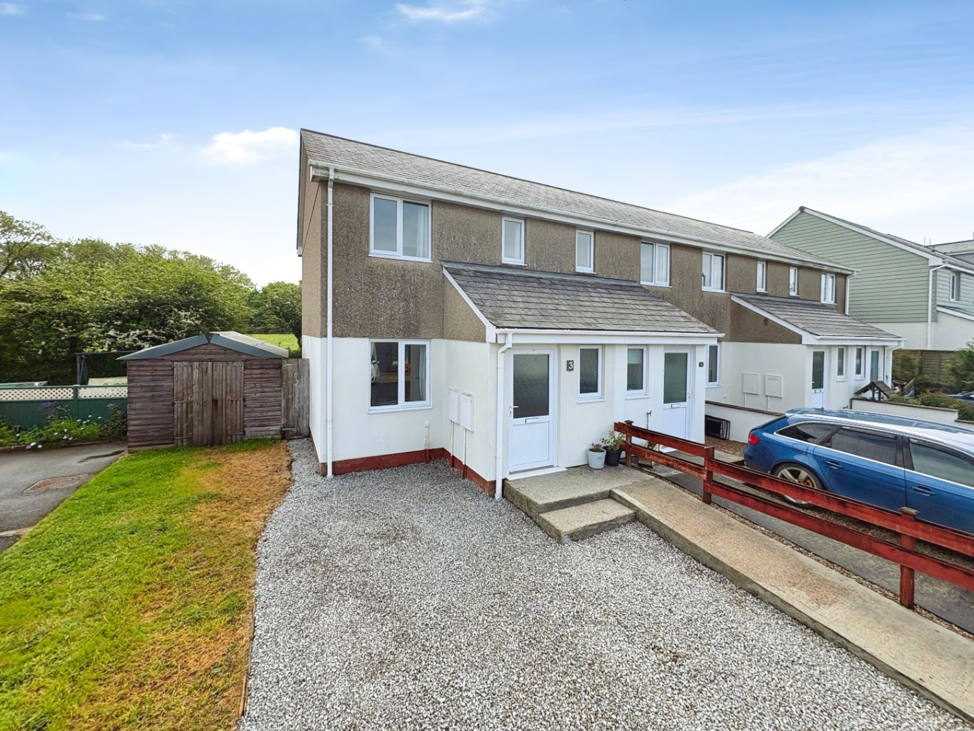 Nancegollan, Section 106 Home