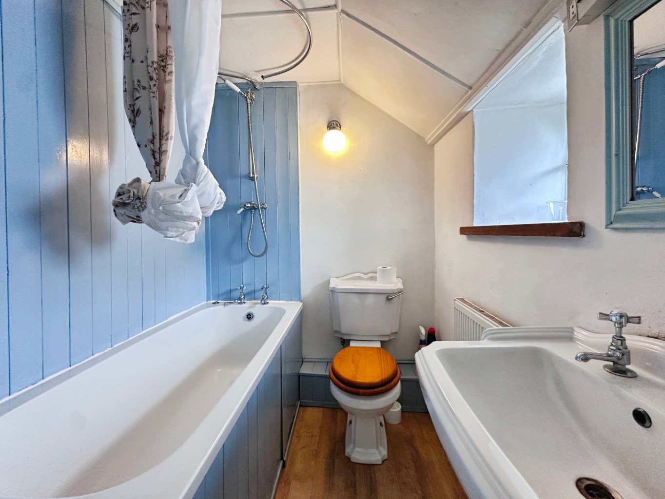 Porthleven, Charming three bed cottage, photo 11