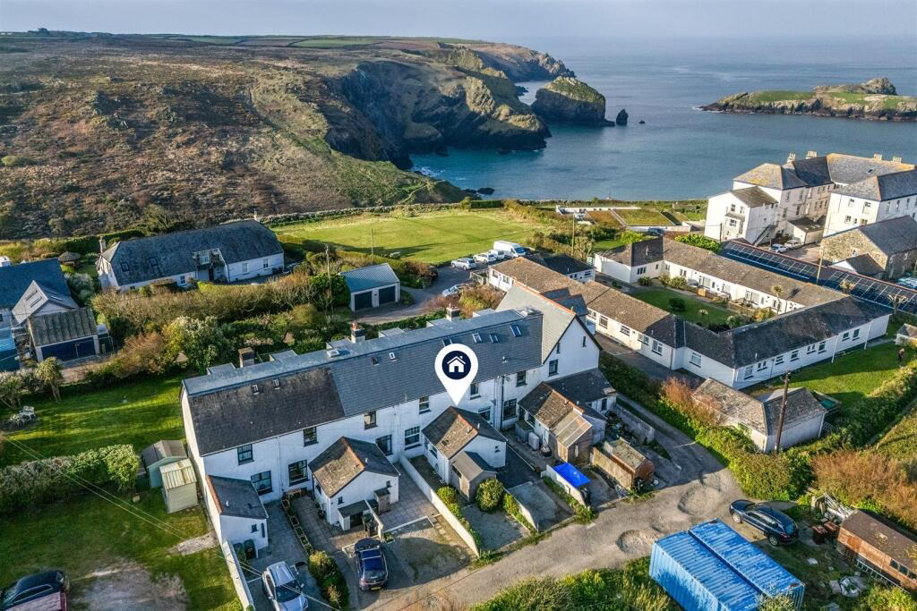 Cottage Near the Beach with Parking, Mullion Cove, photo 7