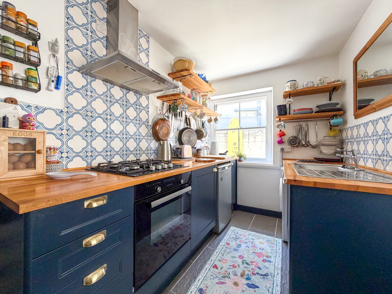 Illogan, Beautiful two bed cornish cottage, photo 3