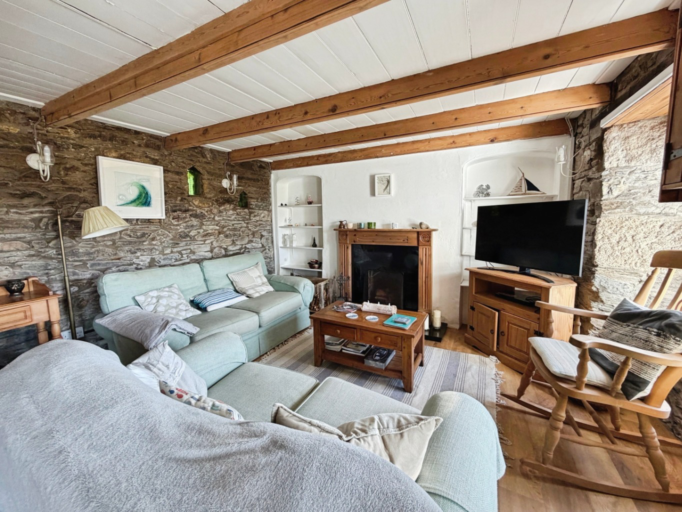 Porthleven, Cottage in coastal village location, photo 5