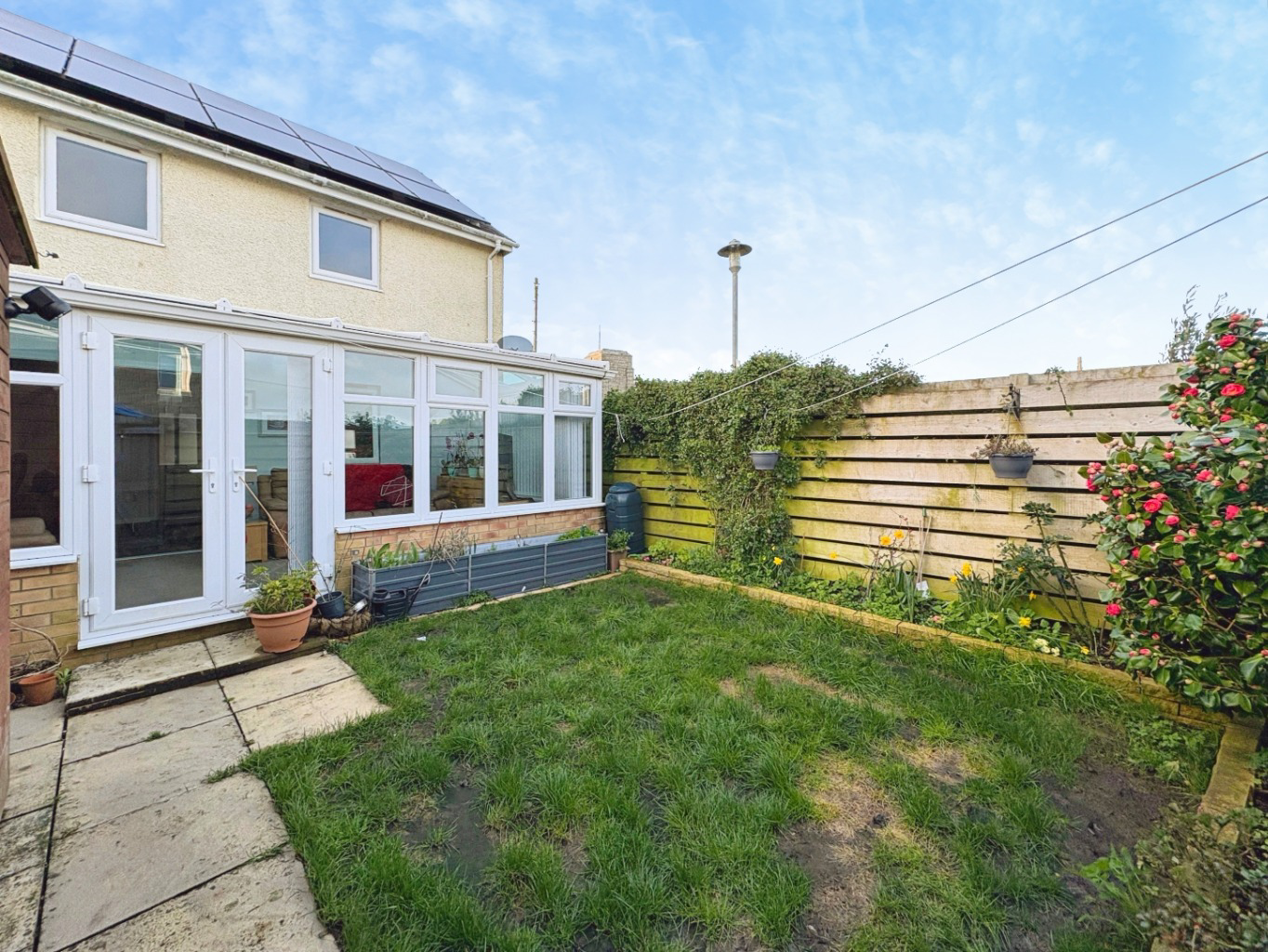 Connor Downs, Two bed home ideal for first time buyers