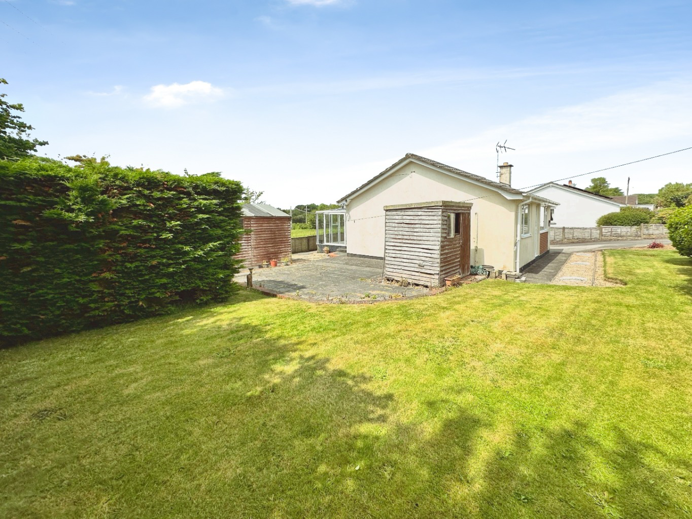 Gwinear, Detached bungalow with fantastic potential, photo 2