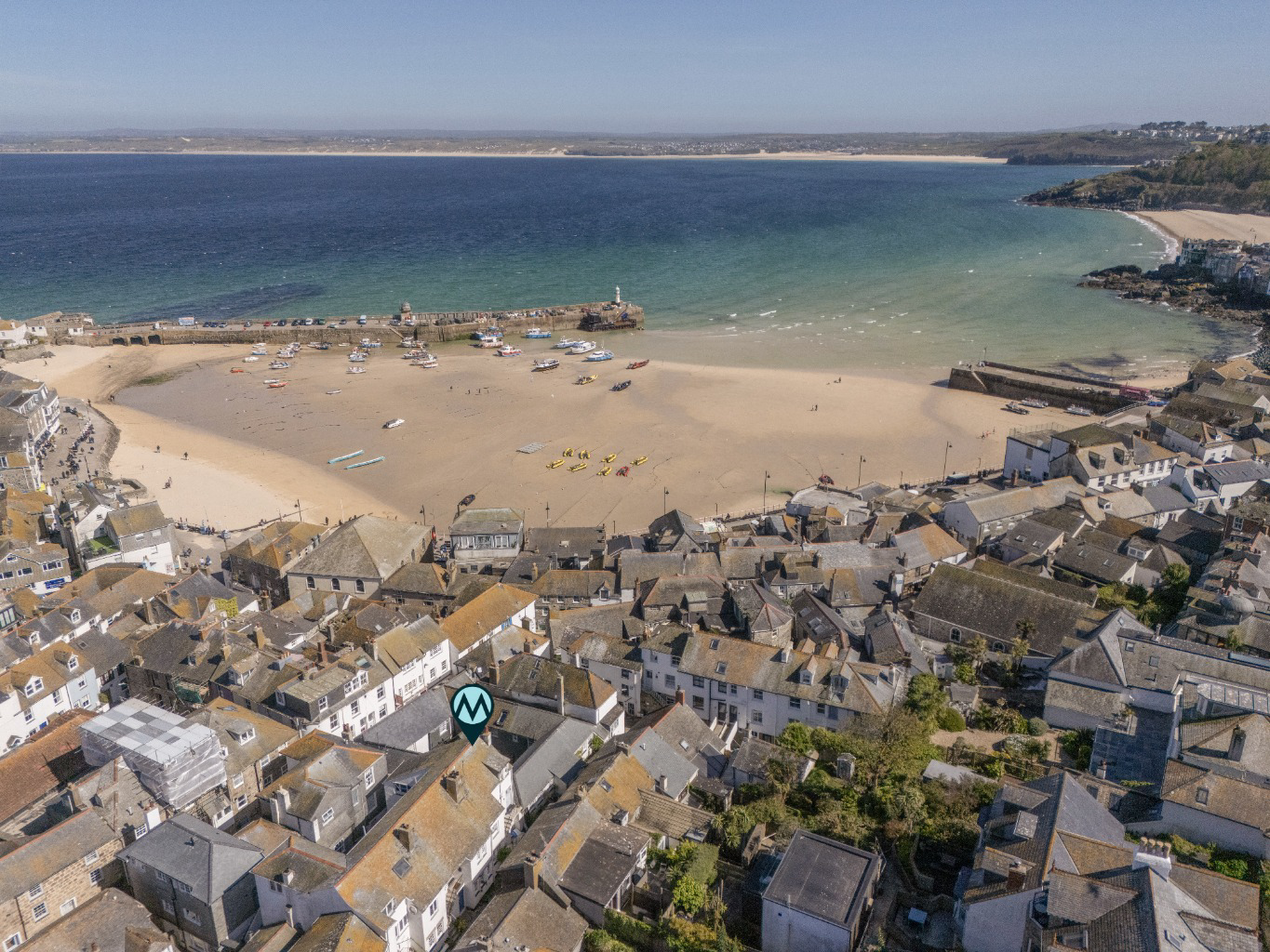 St. Ives, Three bed maisonette in prime location, photo 25