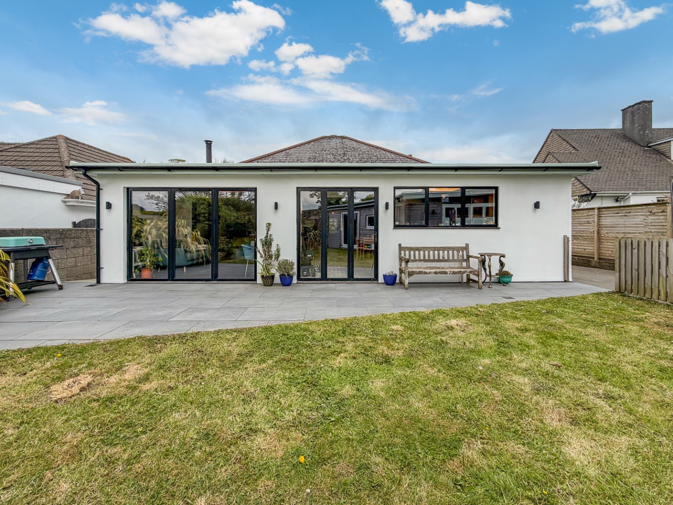 Camborne, Spacious detached bungalow, photo 24