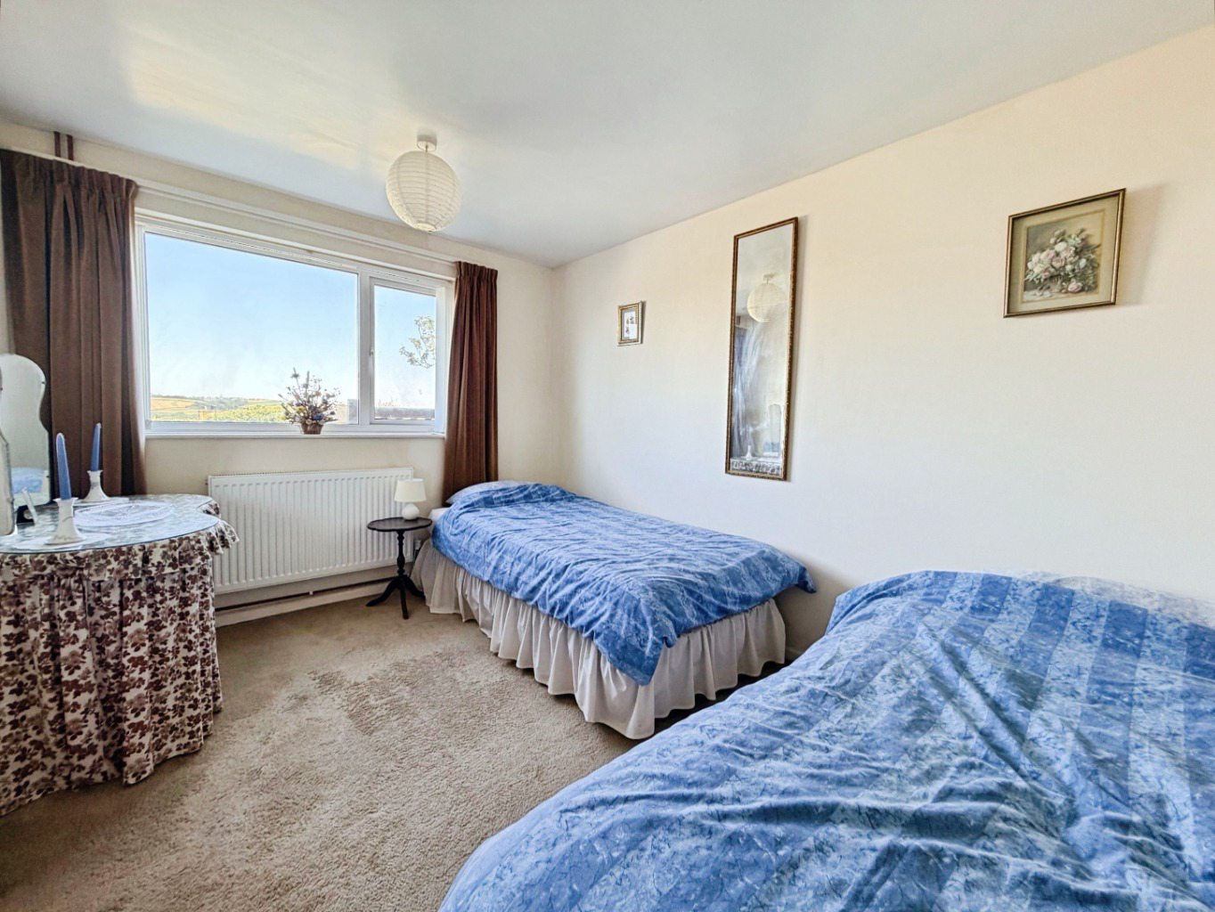 Porthleven, Spacious home with sea and countryside views, photo 17