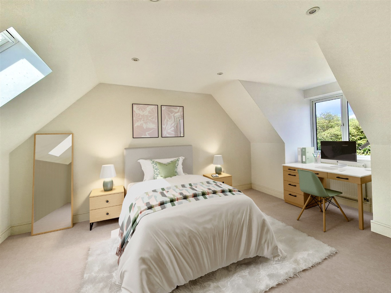 Coverack, Brand new dwelling close to the beach, photo 20